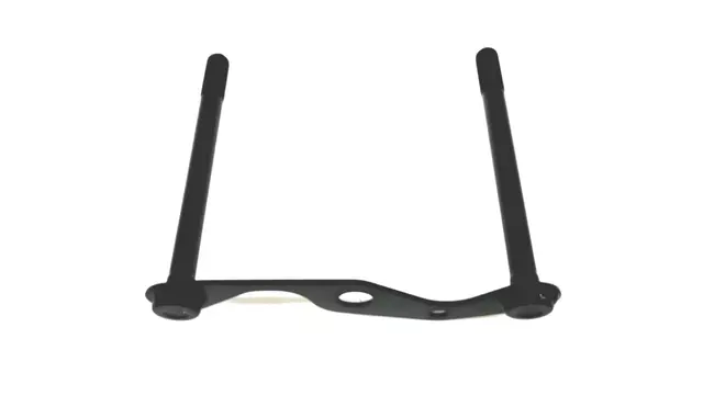 20540AC000 - Suspension: Engine Cradle Stud Plate for Subaru Image