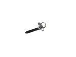 68399889AA - : Vehicle Key for Ram: 1500, 2500, 3500 Image