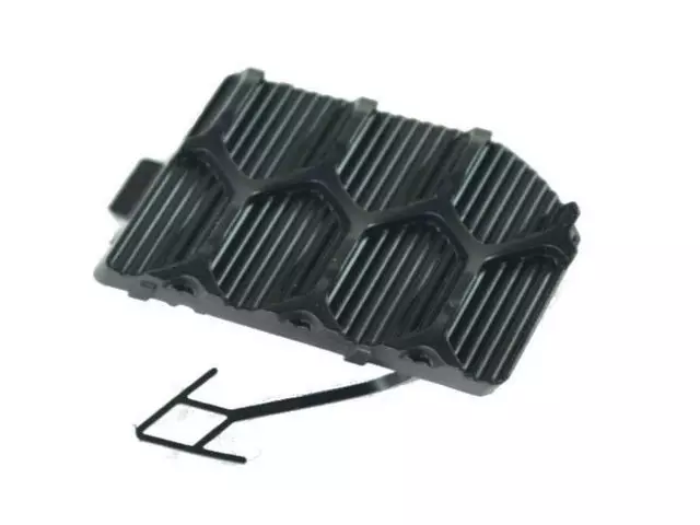 68311032AA - Frame, Bumper and Fascia: Tow Hook Plug for Jeep: Grand Cherokee Image