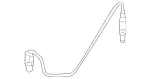 65422118 - : Lambda Sensor for Mercedes-Benz Image