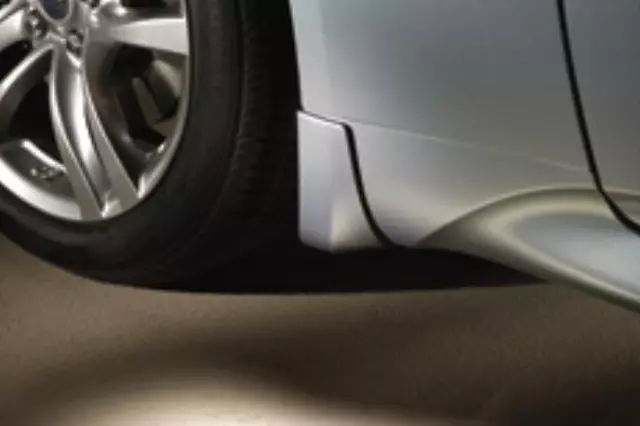 Splash Guards - Front Set - Malbec Black - Infiniti (999J2JXGACB3)