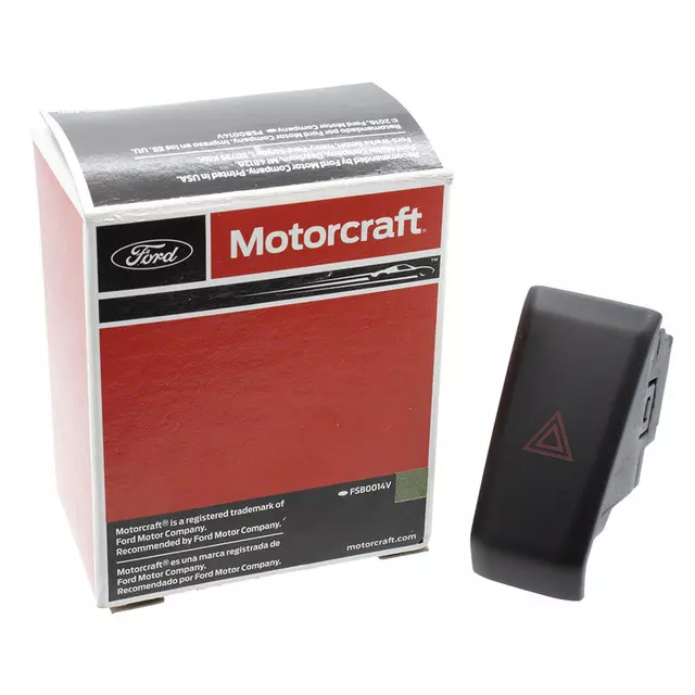 Hazard Switch - Ford (DG9Z-13350-AC)