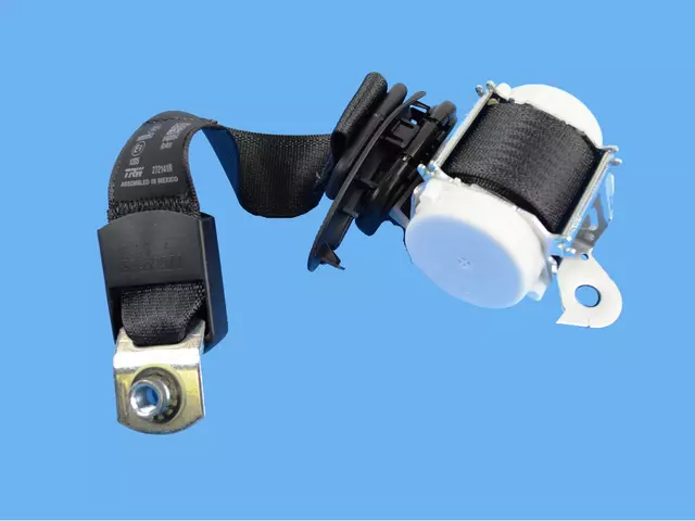 2nd Row Outer Seat Belt, Left - Mopar (1WK65LC5AD)