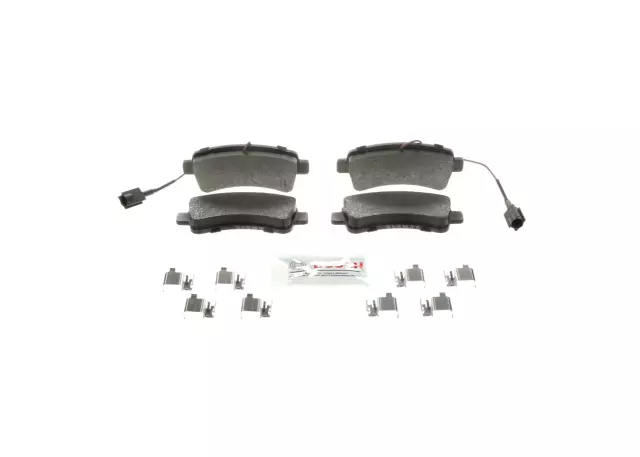 BE1746H - : Bosch Disc Brake Pad Set for Bosch Image