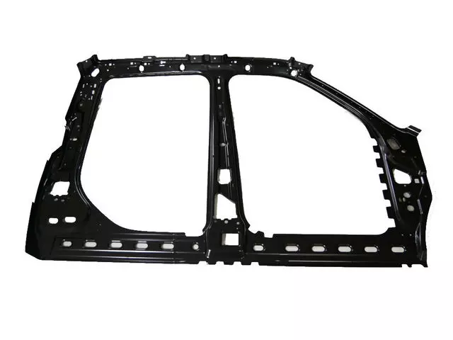 Body Side Aperture Inner Complete Panel, Left - Mopar (68605185AA)
