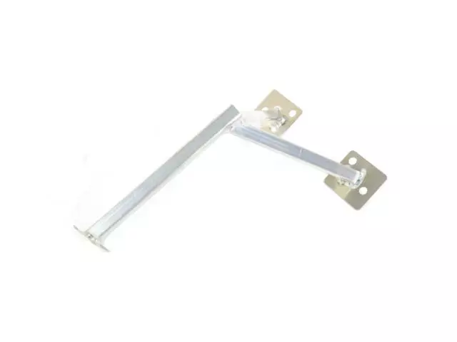 Rear Bumper Bracket, Left - Alfa Romeo (68251403AA)