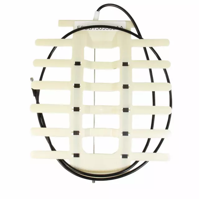 F7UZ1565500AA - Body: Lumbar Adjuster for Ford: E-150, E-250, E-350 Super Duty, E-450 Super Duty Image