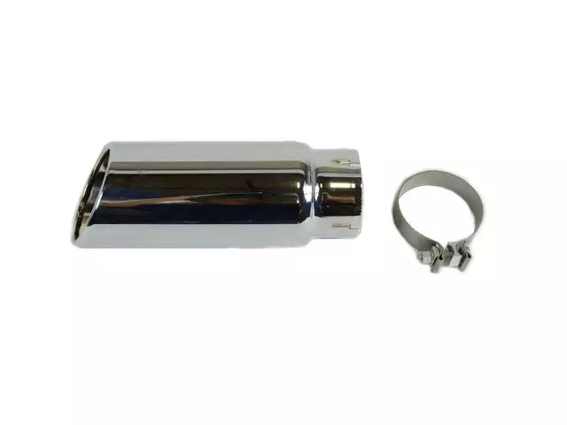 68087338AA - Exhaust: Tailpipe Exhaust Tip for Mopar Image