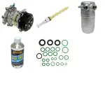 KT4209 - : A/C Compressor Kit -- Compressor Replacement Kit for UAC Image