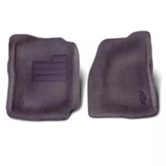 12497632 - Interior: Floor Mats, Carpet, Front for Chevrolet: Silverado 1500, Silverado 1500 Classic, Suburban 1500, Suburban 2500, Tahoe Image