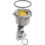 452827 - : California Direct-Fit Catalytic Converter for Magnaflow Image
