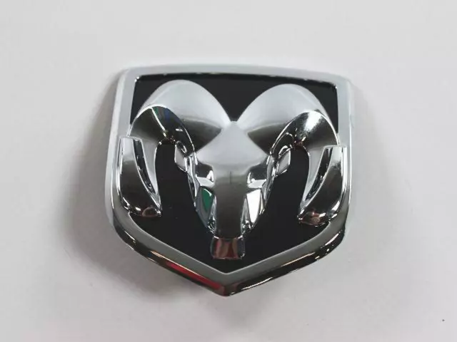 Ram Head Medallion - Mopar (5155674AA)