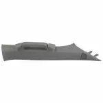 FL3Z1503598AA - Body: Windshield Pillar Trim for Ford: F-150, F-250 Super Duty, F-350 Super Duty, F-450 Super Duty Image