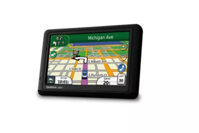 8FZ73 - Audio/Video: Portable Navigation Device for Mazda: 2, 3, 5, 6, CX-5, CX-7, CX-9, MX-5 Miata, RX-8, Tribute Image