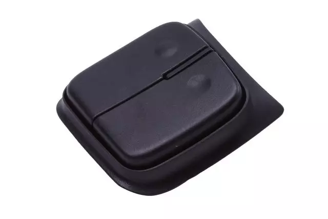 13419924 - : Jet Black Driver Side Radio Control Switch for GM Image