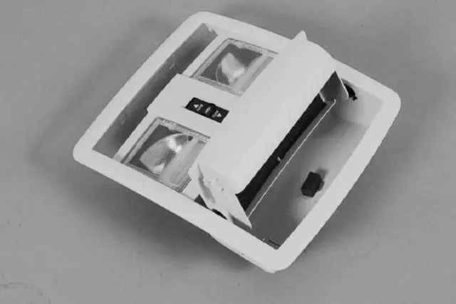 Overhead Console - Mopar (1LE17XDVAA)