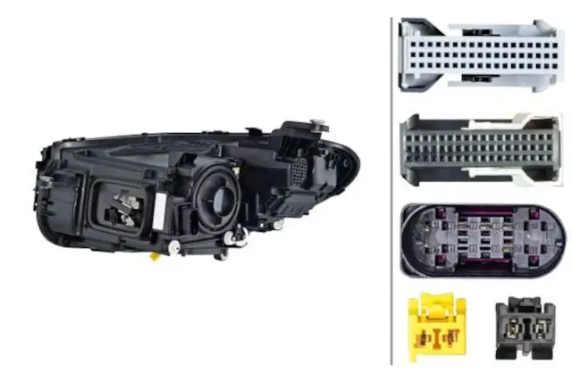 15619961 - : Hella Headlight for Hella Image