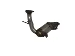 42667 - : Direct Fit Catalytic Converter Front Right Firewall Side for AB Catalytic Image