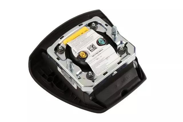 22911410 - : Cocoa Steering Wheel Airbag for Cadillac: Escalade, Escalade ESV | Chevrolet: Suburban 2500 | GMC: Yukon XL 2500 Image