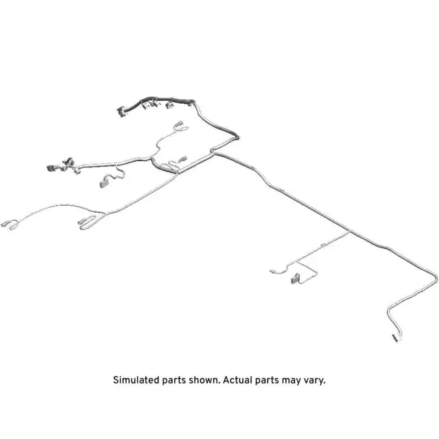 84954457 - : F Harness for Chevrolet: Colorado | GMC: Canyon Image