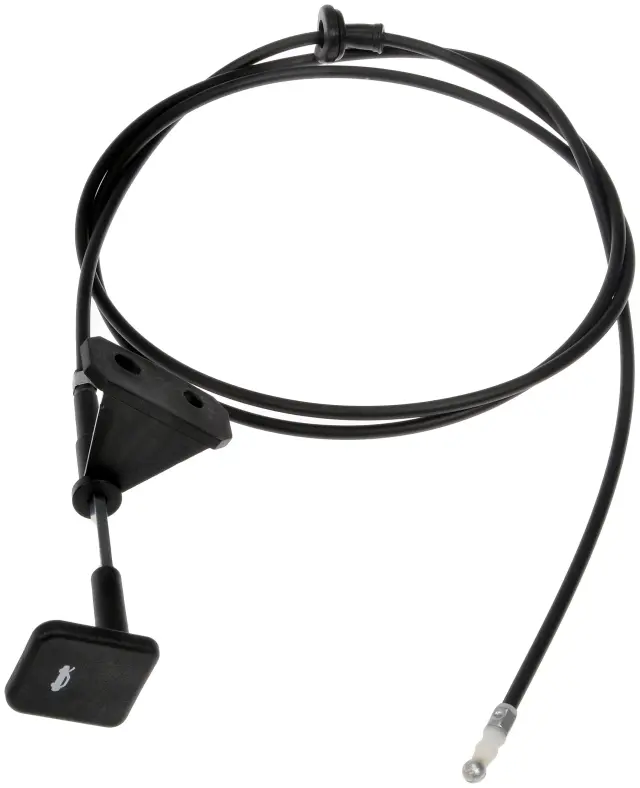 912212 - Body: Hood Release Cable With Handle for Dorman Image
