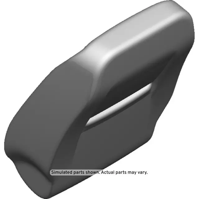 86770467 - Body: Seat Back Cover for Chevrolet: Equinox Image