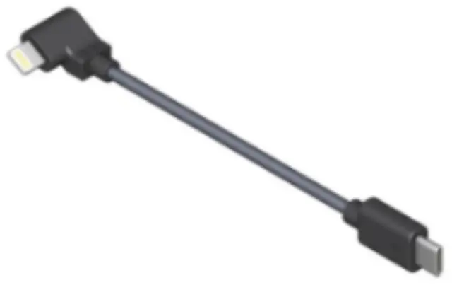 61347921643 - Adapter Lead - Lightning 2020-2025 BMW