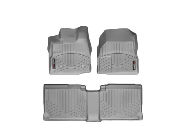 463461462712 - Accessories: Grey FloorLiner™ DigitalFit® for WeatherTech Image