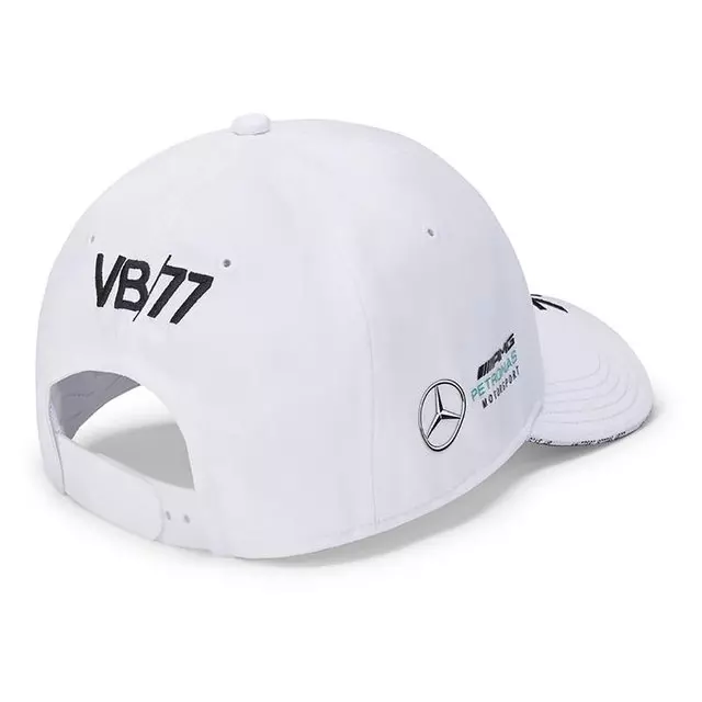 Mer Motorsport Valtteri Bottas Driver Ba - Mercedes-Benz (1524080-00)