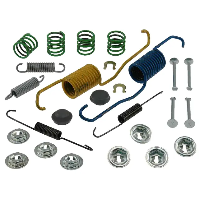 17408 - : Drum Brake Hardware Kit for Carlson Image