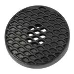 HT4Z19C149AF - Body: Microphone Bezel for Ford: Explorer, Fusion, Police Interceptor Utility | Lincoln: Continental, MKX, Nautilus Image