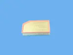 68257030AA - Fuel and Accelerator Pedal: Air Filter for Mopar Image