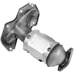 16471 - : Ultra EPA Direct Fit Catalytic Converter with Integrated Exhaust Manifold for Walker Exhaust Image