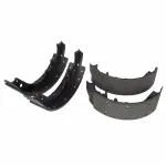 BR95B - Brake: Drum Brake Shoe for Ford: Aerostar, Explorer, Ranger Image