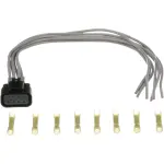 S1501 - : ABS Computer Module Connector for SMP CORP Image