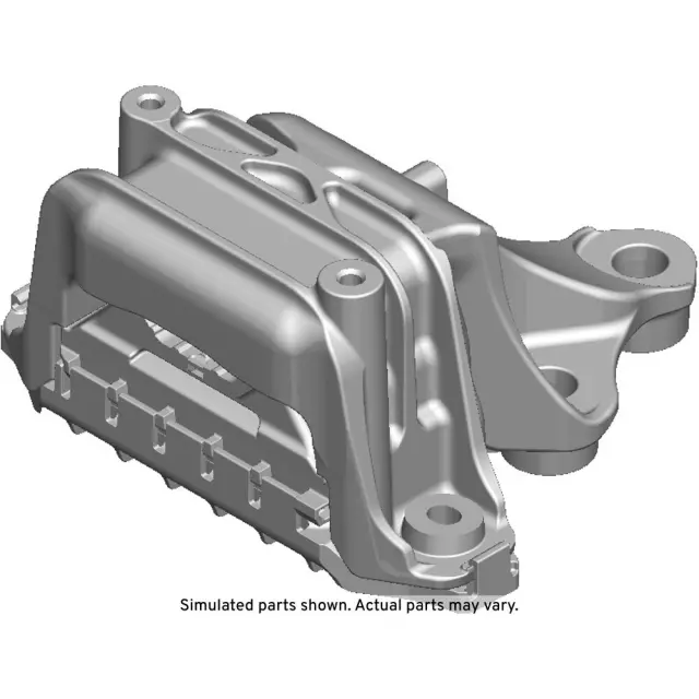 84382027 - Engine: Side Trans Mount for Buick: Enclave | Cadillac: XT5, XT6 | Chevrolet: Blazer, Traverse, Traverse Limited | GMC: Acadia Image