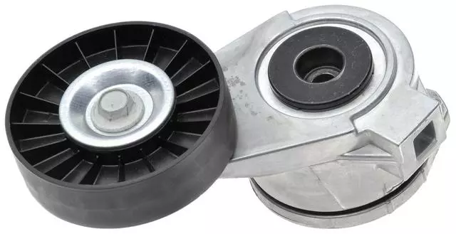 Drive Belt Tensioner Assembly with Pulley - ACDelco (38226)