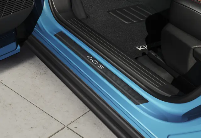 Door Sill Protectors - Nissan (T99G6-7LG0A)