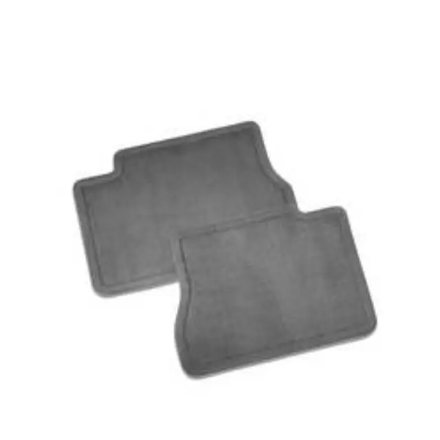 Floor Mats, Production Carpet, Second Row - GM (19121930)
