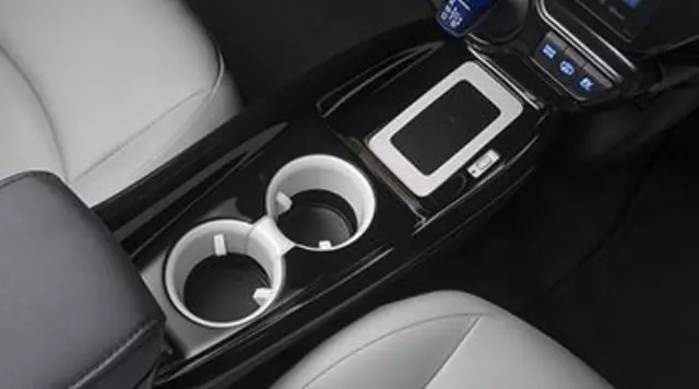 Console, Lower, Applique - Toyota (PT948-47160-02)