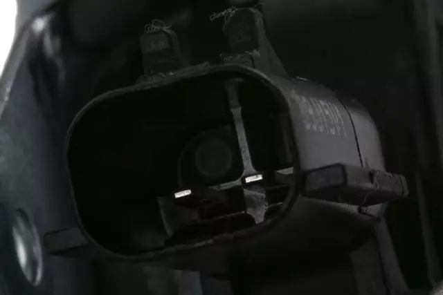 Rear Passenger Side Door Window Regulator - GM (84182557)