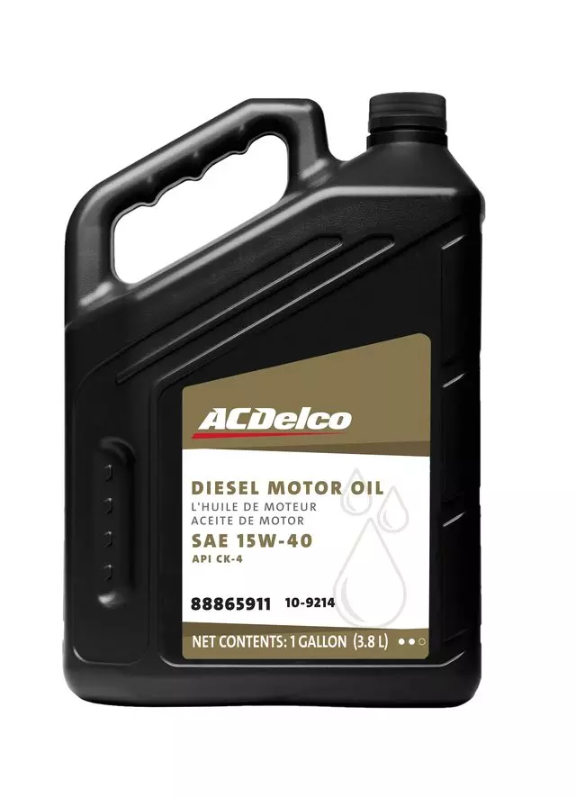 109214 - Oil, Fluids and Chemicals: Engine Oil for Chevrolet: Express 2500, Express 3500, Silverado 2500 HD, Silverado 2500 HD Classic, Silverado 3500, Silverado 3500 Classic, Silverado 3500 HD | Dodge: Ram 2500, Ram 3500 | Ford: E-350 Club Wagon, E-350 Econoline, E-350 Econoline Club Wagon, E-350 Super Duty, Excursion, F-250 HD, F-250 Super Duty, F-350 Super Duty | GMC: Savana 2500, Savana 3500, Sierra 2500 HD, Sierra 3500 HD | Hummer: H1 | Hyundai: Santa Fe | Kia: Sorento | Ram: 2500, 3500 Image