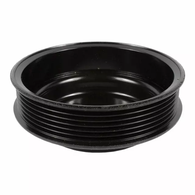 ER3Z8509A - : Engine Water Pump Pulley for Ford: Expedition, Explorer, F-150, Police Interceptor Utility, Transit-150, Transit-250, Transit-350, Transit-350 HD | Lincoln: Navigator Image