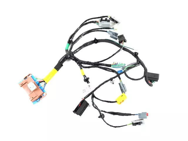Power Seat Wiring - Mopar (68214461AA)