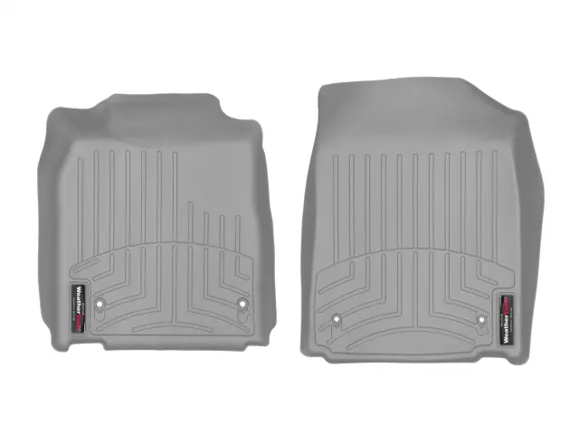 461431 - Accessories: Front Grey FloorLiner™ DigitalFit® for WeatherTech Image