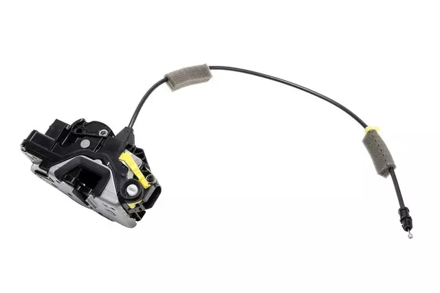 Driver Side Rear Door Latch - ACDelco (22820696)
