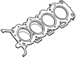 XF1Z6051DA - Engine: Head Gasket for FORD Image