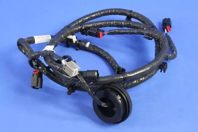 68251952AA - Electrical: Rear Fascia Wiring for Mopar Image