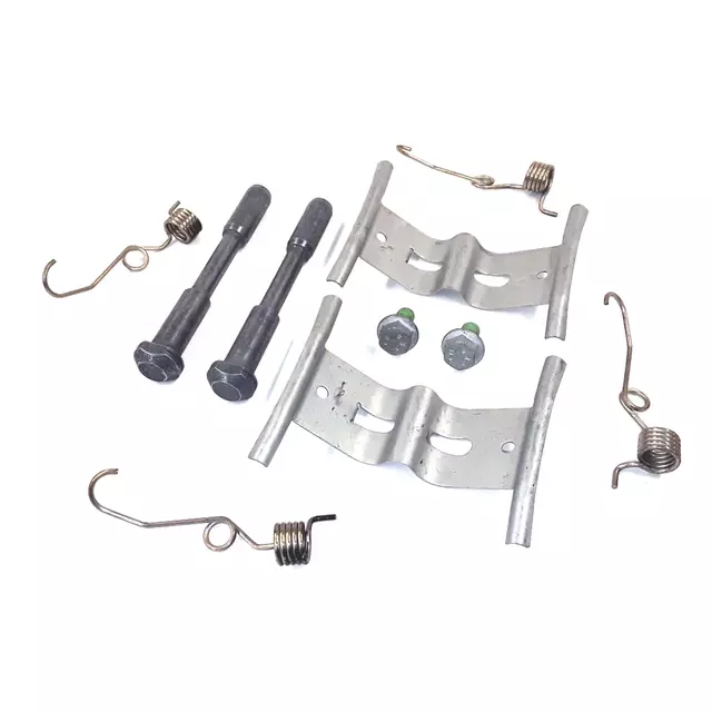 Audi OEM Disc Brake Anti-Rattle Clip Set 4S0-698-269-A R8/RS5/RS5 Cab 2013–2023 - Audi (4S0-698-269-A)