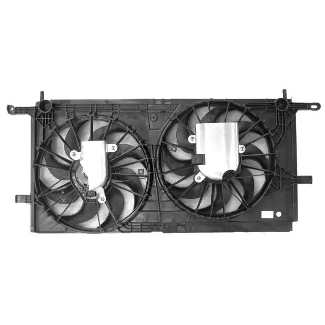 2811536 - Cooling Systems: Engine Cooling Fan Assembly for GLOBAL PARTS DISTRIBUTORS Image